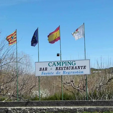 & Fuente De Regrustan Graus