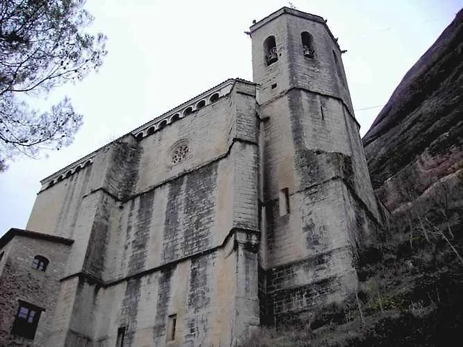 Campeggio & Fuente De Regrustan Graus