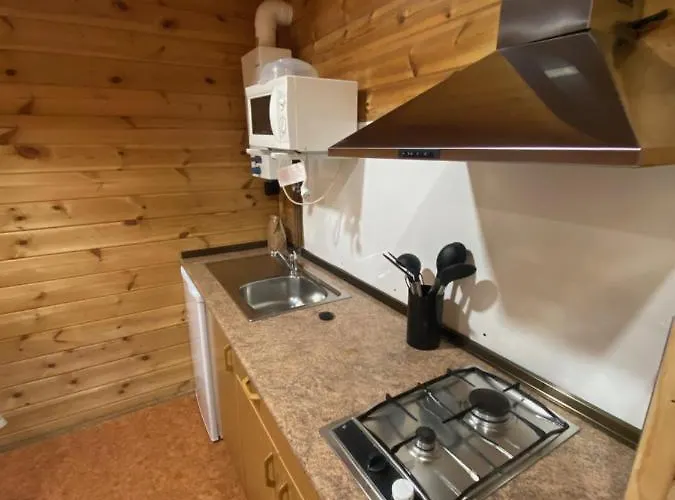 & Fuente De Regrustan Campeggio Graus