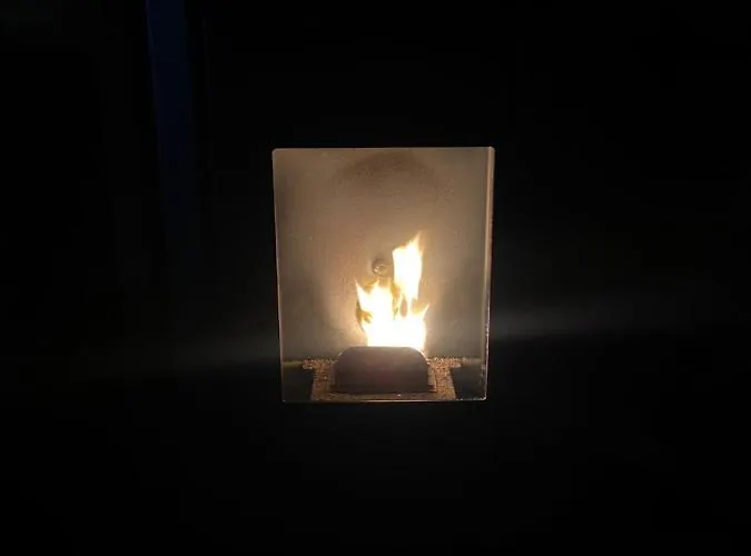 Campeggio & Fuente De Regrustan *