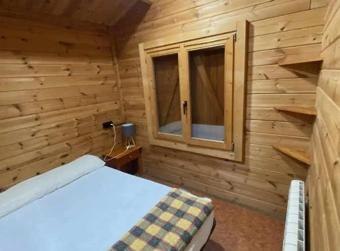 & Fuente De Regrustan Campeggio *