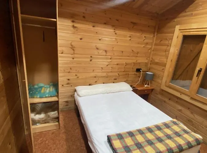 & Fuente De Regrustan Campeggio *