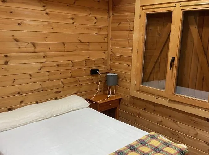 Campeggio & Fuente De Regrustan *