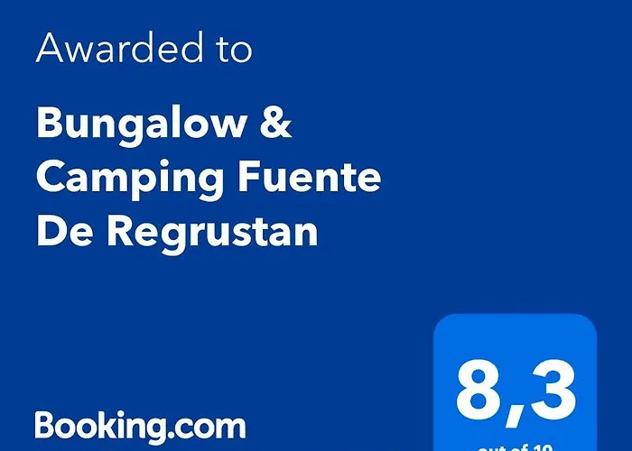 & Fuente De Regrustan